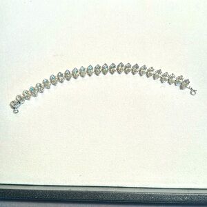 Rhinestone bracelet